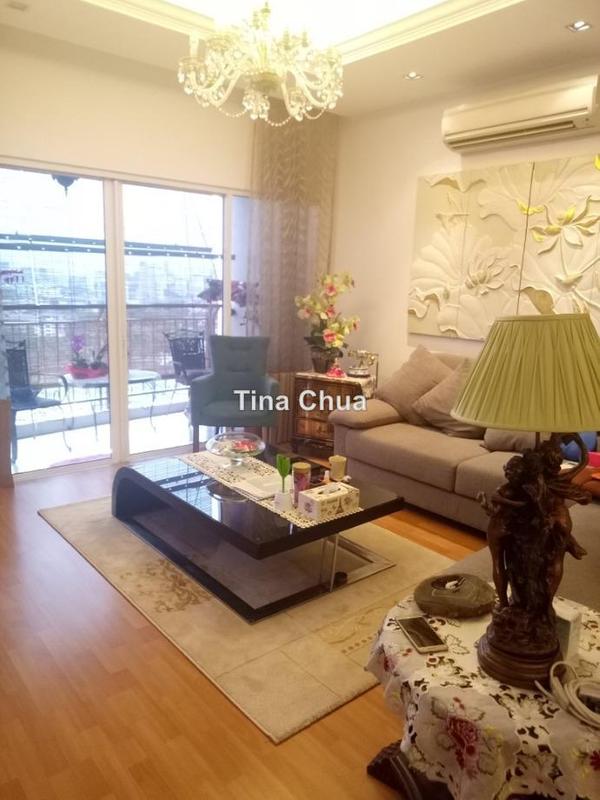 Residensi Servis untuk Dijual di Waldorf Tower oleh Tina Chua - iProperty.com.my