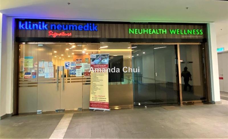 Office for Rent in KL Eco City, Kuala Lumpur by Amanda Chui - iProperty.com.my