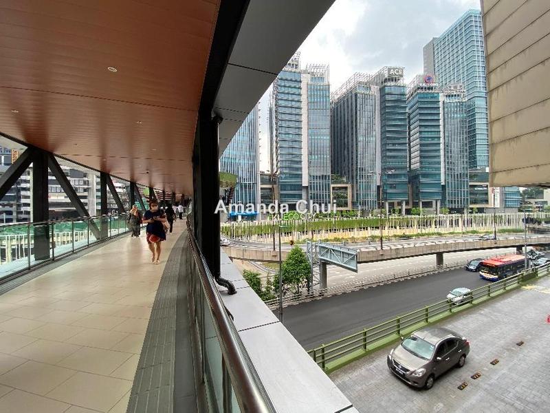 Office for Rent in KL Eco City, Kuala Lumpur by Amanda Chui - iProperty.com.my