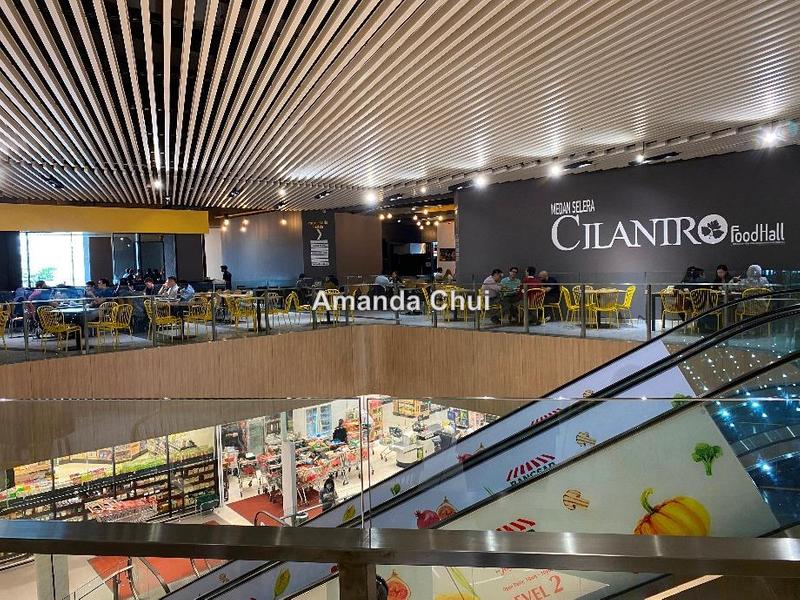 Office for Rent in KL Eco City, Kuala Lumpur by Amanda Chui - iProperty.com.my