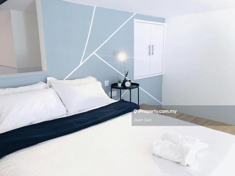 Service Residence for Rent in Establishment Bangsar (Menara Teguh Bangsar) by Jean Gan - iProperty.com.my