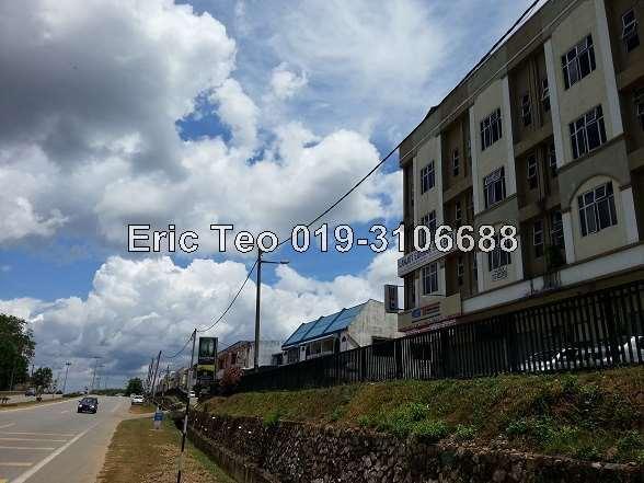 Shop-Office for Sale in Marang, Terengganu by Eric Teo - iProperty.com.my