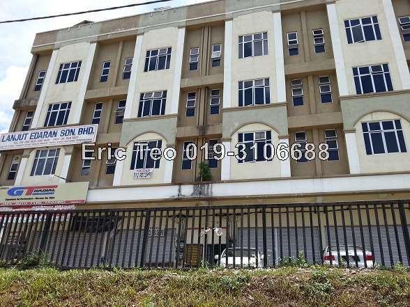 Shop-Office for Sale in Marang, Terengganu by Eric Teo - iProperty.com.my