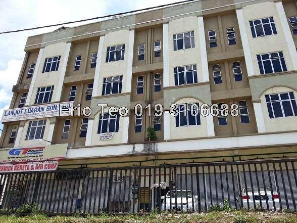 Shop-Office for Sale in Marang, Terengganu by Eric Teo - iProperty.com.my