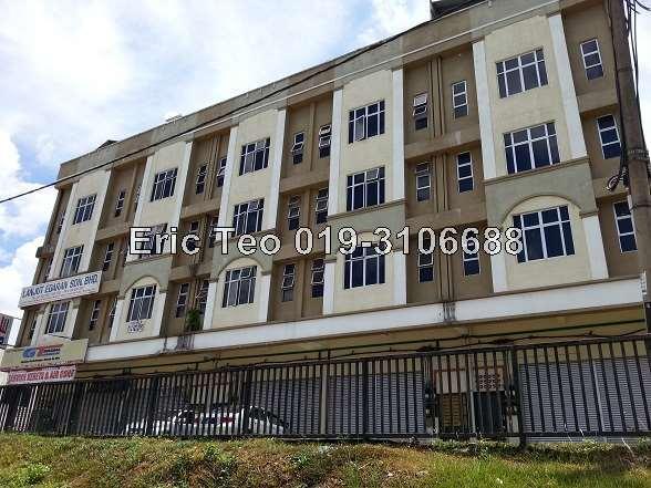 Shop-Office for Sale in Marang, Terengganu by Eric Teo - iProperty.com.my