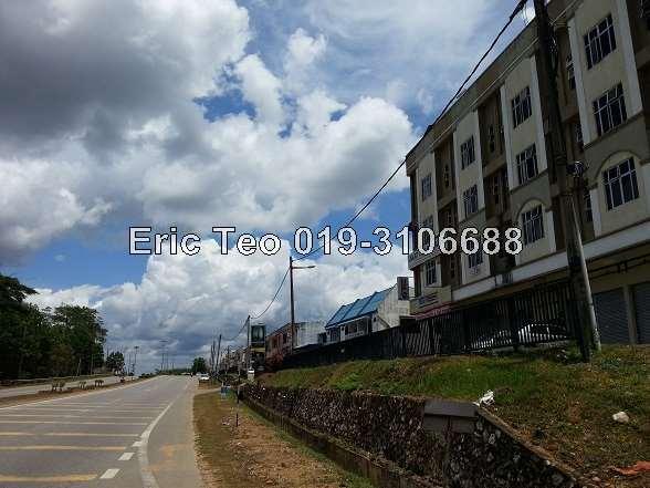 Shop-Office for Sale in Marang, Terengganu by Eric Teo - iProperty.com.my