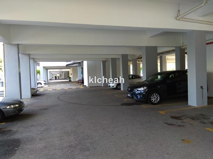 Kondominium untuk Dijual di Idaman Putera oleh Kl Cheah - iProperty.com.my