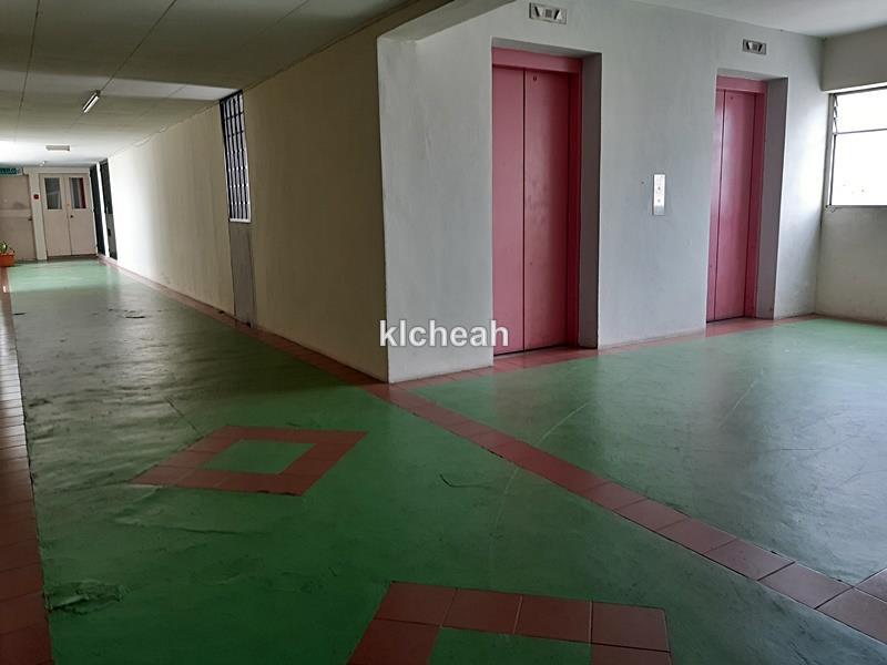 Kondominium untuk Dijual di Idaman Putera oleh Kl Cheah - iProperty.com.my