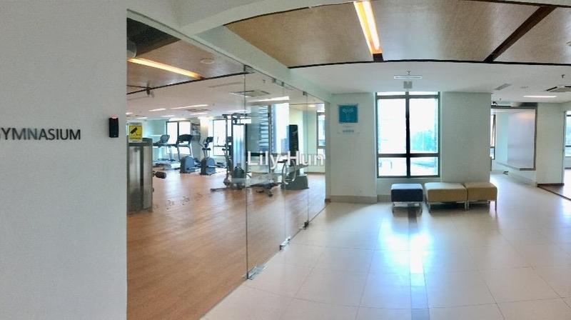 Residensi Servis untuk Dijual di i-Zen @ Kiara 2 oleh Lily Hun - iProperty.com.my