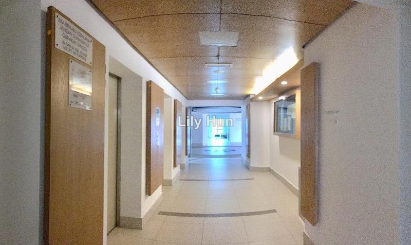 Residensi Servis untuk Dijual di i-Zen @ Kiara 2 oleh Lily Hun - iProperty.com.my