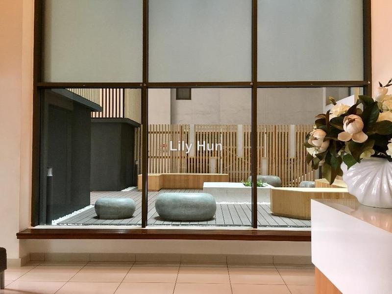 Residensi Servis untuk Dijual di i-Zen @ Kiara 2 oleh Lily Hun - iProperty.com.my