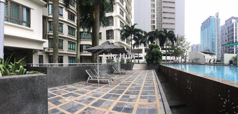 Residensi Servis untuk Dijual di i-Zen @ Kiara 2 oleh Lily Hun - iProperty.com.my