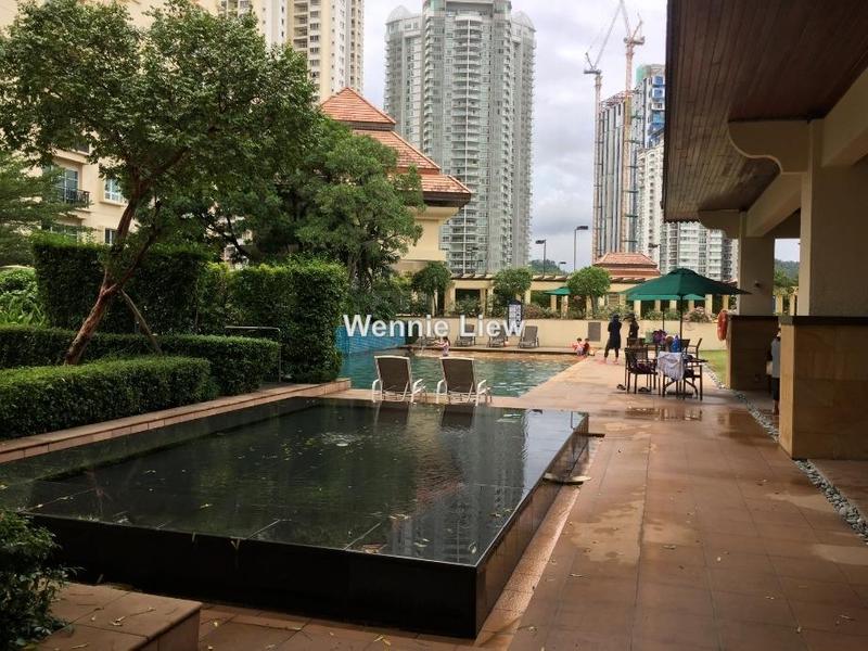 For Rent - Mont Kiara Aman