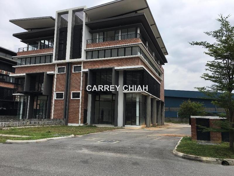 For Sale - Taman Perindustrian Puchong Utana