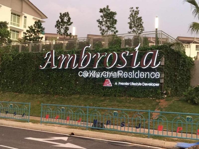 Banglo untuk Dijual di Kinrara Residence Puchong, Ambrosia, Puchong oleh Carrey Chiah - iProperty.com.my