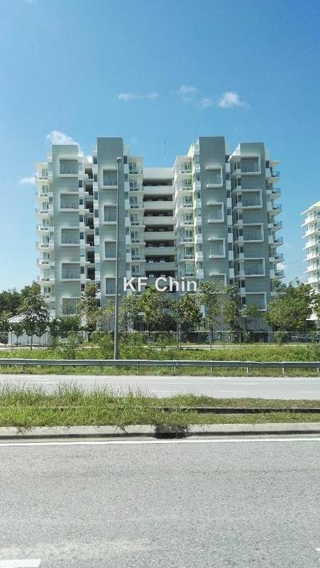 Apartment for Sale in Univillage by Kf Chin - iProperty.com.my