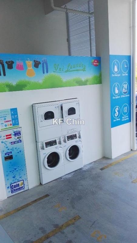 Apartment for Sale in Univillage by Kf Chin - iProperty.com.my