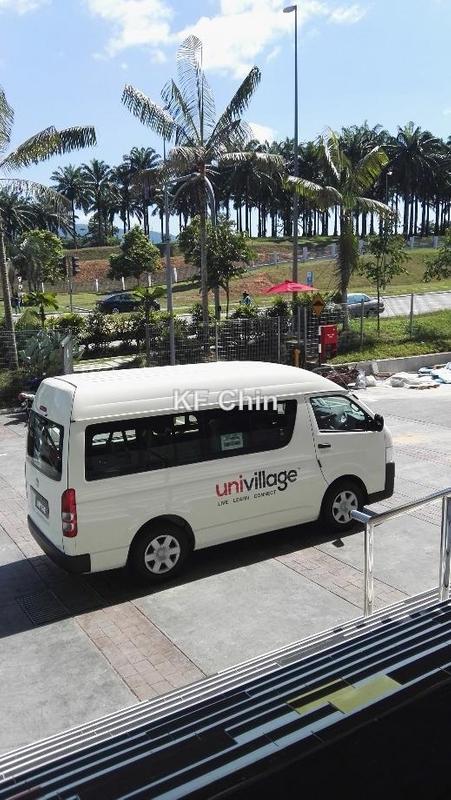 Apartment for Sale in Univillage by Kf Chin - iProperty.com.my
