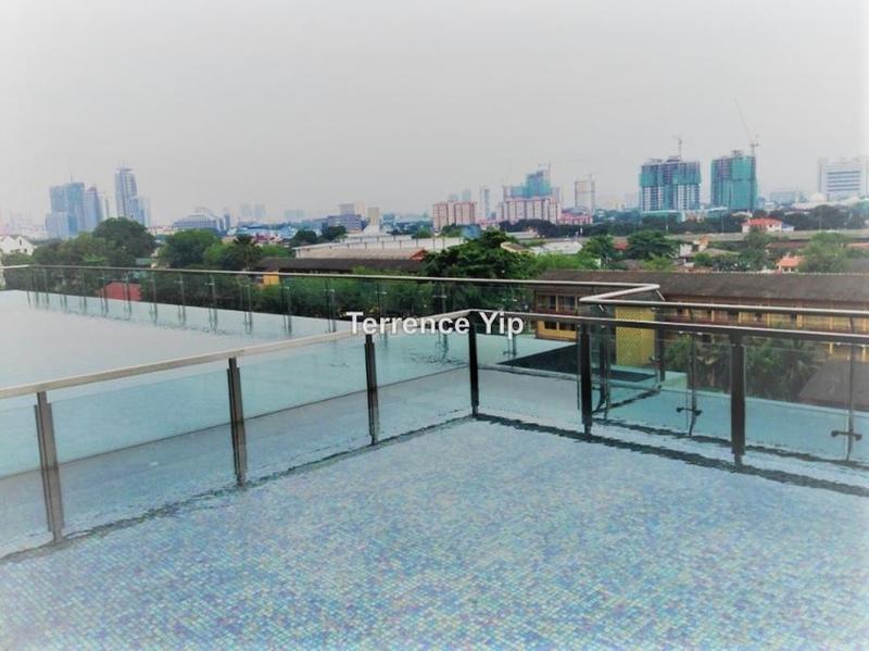 Kediaman Servis untuk Disewa di Damai 88 oleh Terrence Yip - iProperty.com.my