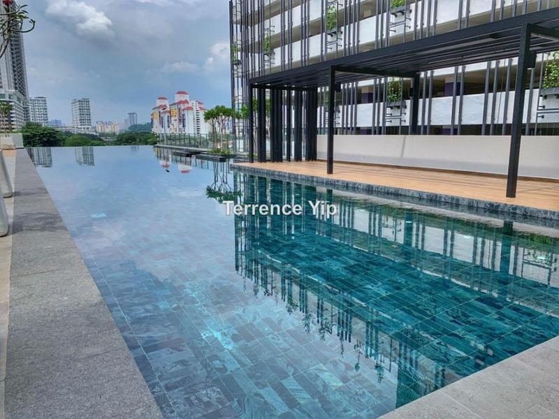 Kondominium untuk Dijual di Vivo Residential Suites oleh Terrence Yip - iProperty.com.my