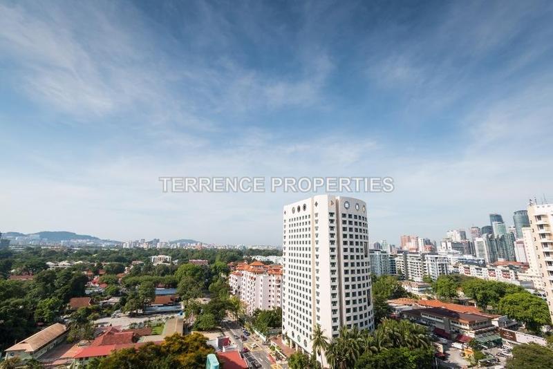 Kediaman Servis untuk Disewa di Damai 88 oleh Terrence Yip - iProperty.com.my