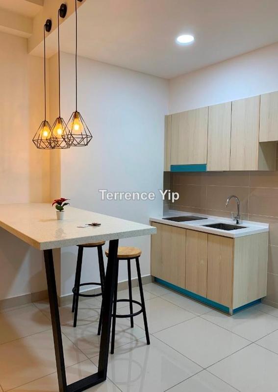 Kondominium untuk Dijual di Vivo Residential Suites oleh Terrence Yip - iProperty.com.my