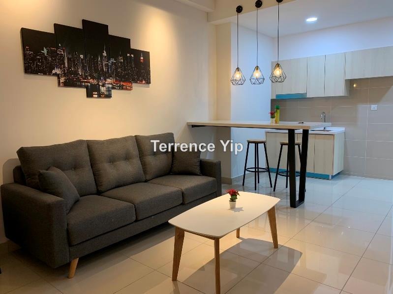 Kondominium untuk Dijual di Vivo Residential Suites oleh Terrence Yip - iProperty.com.my