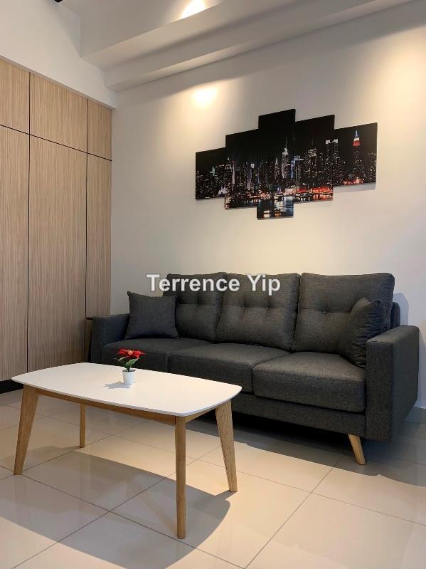 Kondominium untuk Dijual di Vivo Residential Suites oleh Terrence Yip - iProperty.com.my