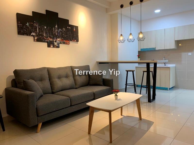 Kondominium untuk Dijual di Vivo Residential Suites oleh Terrence Yip - iProperty.com.my