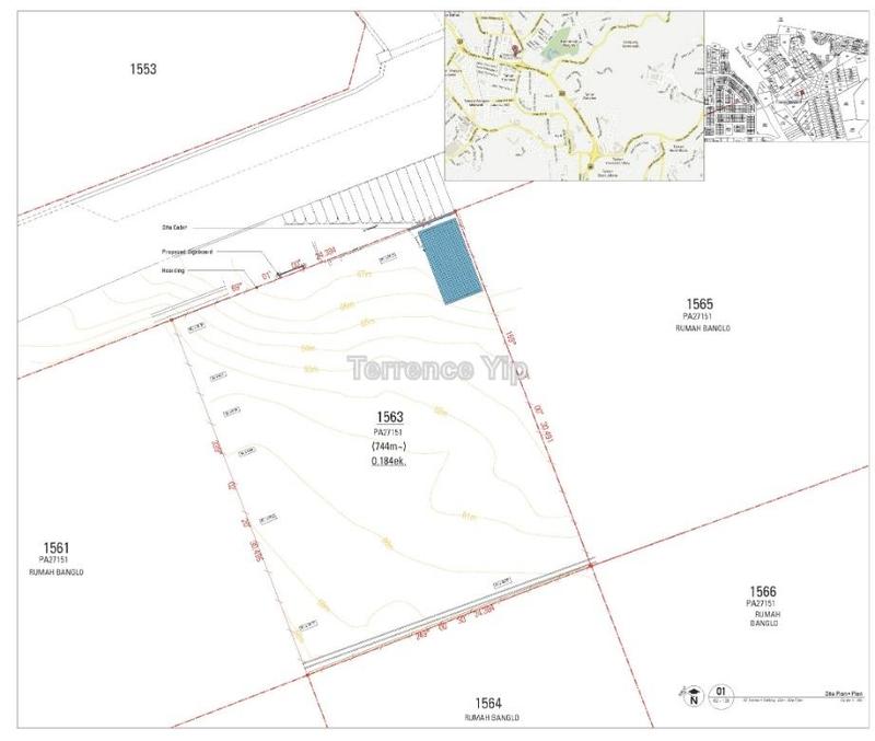 Bungalow Land for Sale in Ampang Jaya, Ampang by Terrence Yip - iProperty.com.my