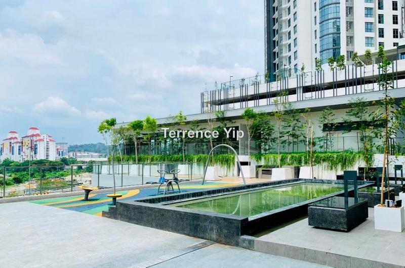 Kondominium untuk Dijual di Vivo Residential Suites oleh Terrence Yip - iProperty.com.my