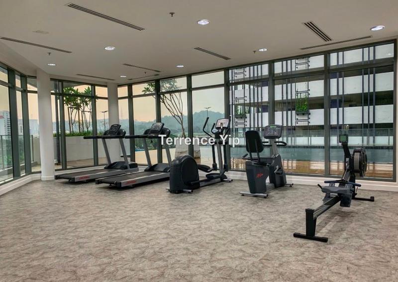 Kondominium untuk Dijual di Vivo Residential Suites oleh Terrence Yip - iProperty.com.my