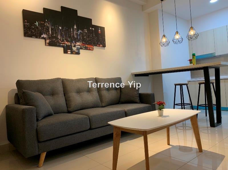 Kondominium untuk Dijual di Vivo Residential Suites oleh Terrence Yip - iProperty.com.my