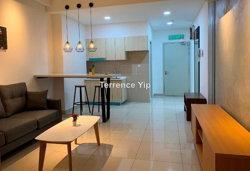 Kondominium untuk Dijual di Vivo Residential Suites oleh Terrence Yip - iProperty.com.my