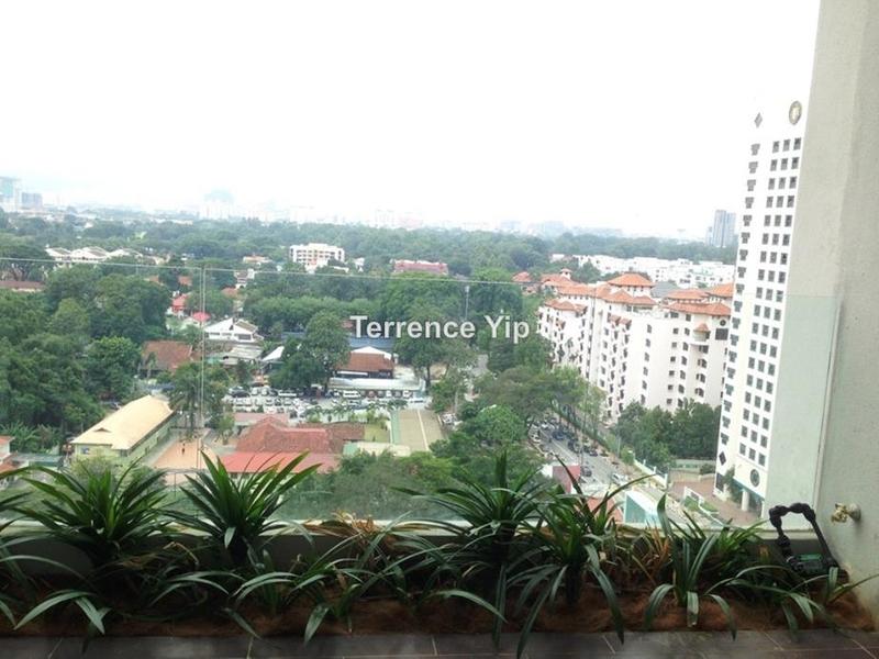 Kediaman Servis untuk Disewa di Damai 88 oleh Terrence Yip - iProperty.com.my