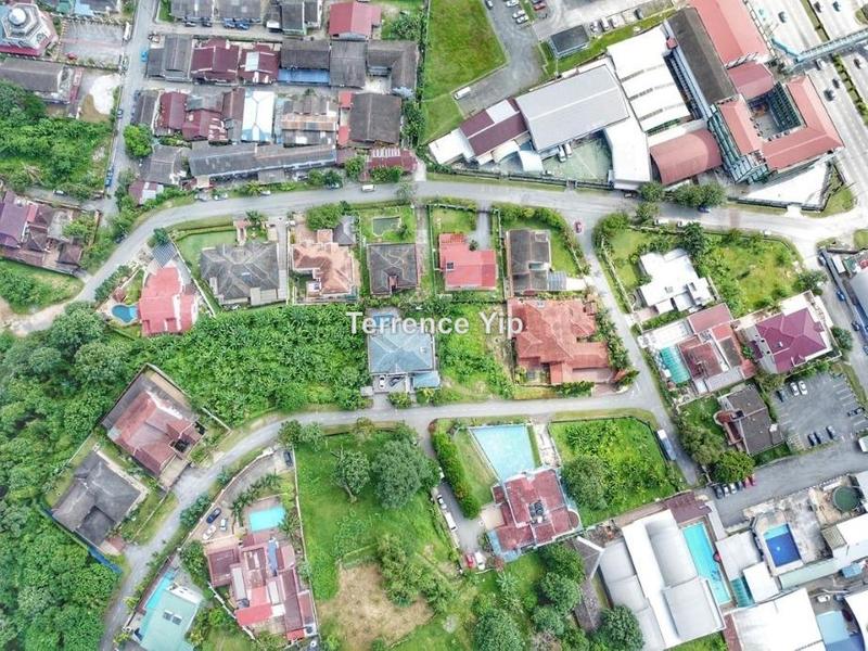 Bungalow Land for Sale in Ampang Jaya, Ampang by Terrence Yip - iProperty.com.my