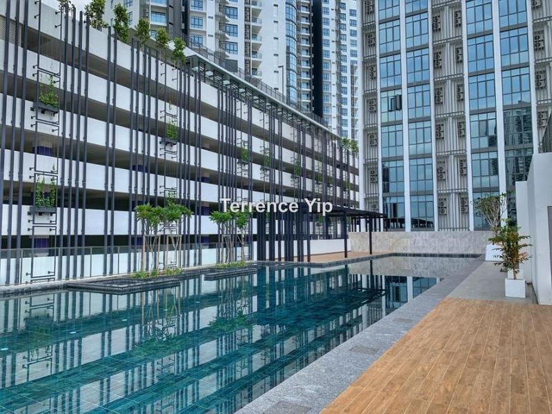 Kondominium untuk Dijual di Vivo Residential Suites oleh Terrence Yip - iProperty.com.my