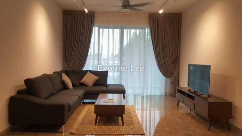 For Rent - Kiaramas Danai