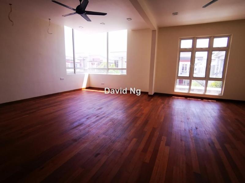 Bungalow House for Sale in Casa Idaman R'novated, Setia Alam by David Ng - iProperty.com.my