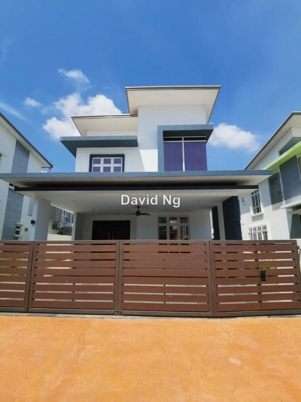 Bungalow House for Sale in Casa Idaman R'novated, Setia Alam by David Ng - iProperty.com.my