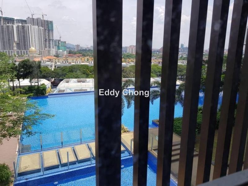 For Rent - Sentrio Pandan