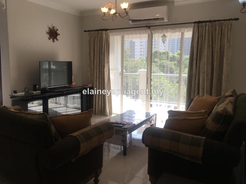 Condominium for Rent in Almaspuri by Elaine Yap - iProperty.com.my