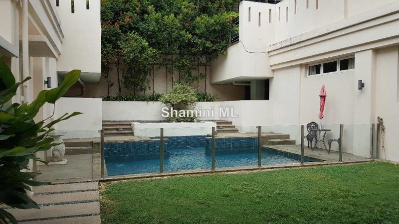 Bungalow House for Sale in Bangsar Hill, Bangsar by Shamini ML - iProperty.com.my