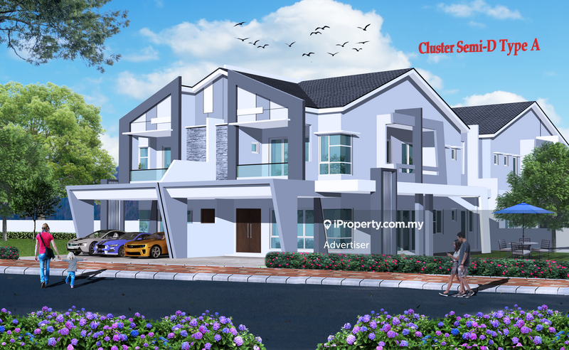 Rumah Berkembar untuk Dijual di Kampung Pasir Puteh, Ipoh oleh Alex Ma - iProperty.com.my