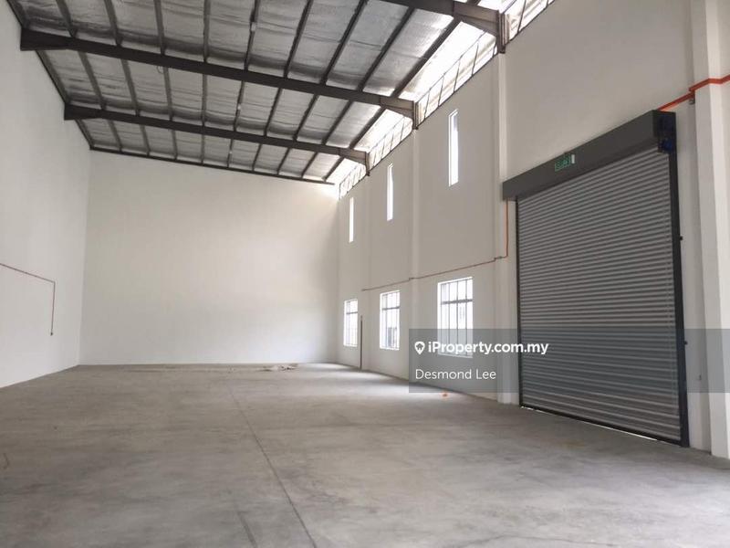 Detached Factory for Sale in Taman Desa Cemerlang, Ulu Tiram by Desmond Lee - iProperty.com.my