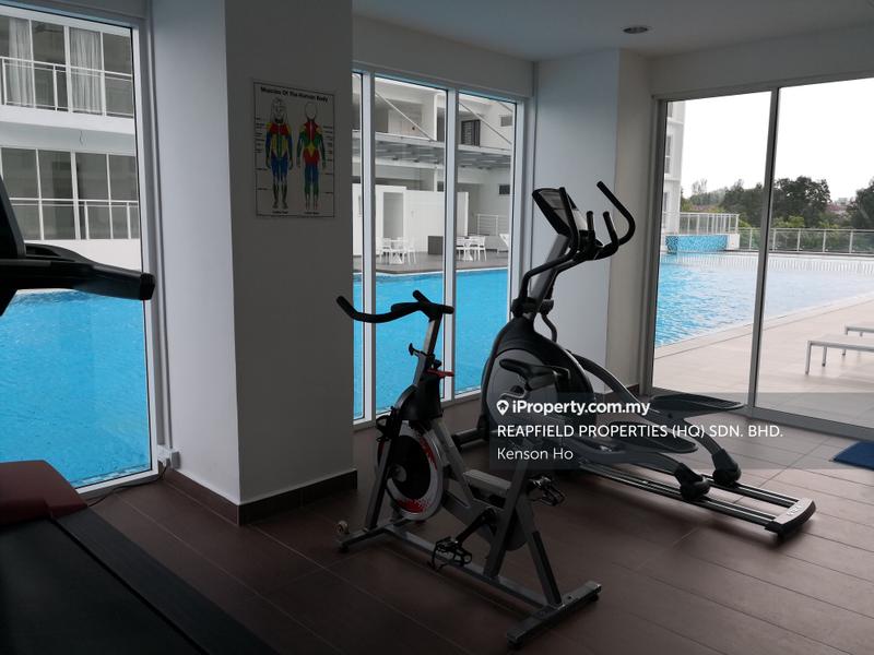 Kondominium untuk Dijual di Duet Residence oleh Kenson Ho - iProperty.com.my