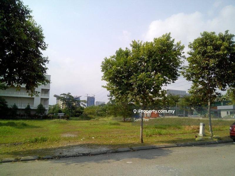 For Sale - Commercial land in Cyberjaya