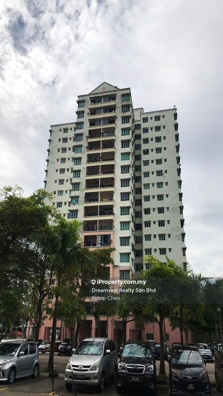 Apartment for Sale in Bistari Impian Apartment by Kelvin Chee - iProperty.com.my