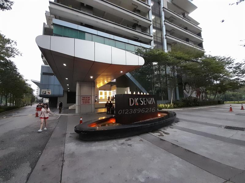 Residensi Servis untuk Dijual di DK Senza oleh Lee 156 - iProperty.com.my