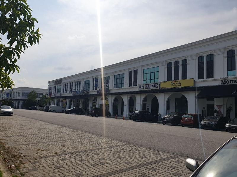 Kedai untuk Dijual di Eco Majestic, Semenyih oleh Jesslyn Lee - iProperty.com.my